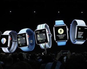 肇庆可穿戴设备不好卖了， Apple Watch 依旧一枝独秀